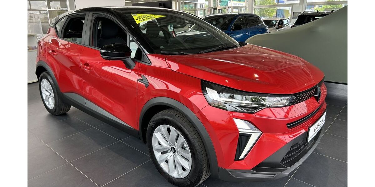 Renault Captur 1.555 km 21.750 &euro; Dresden 01257
