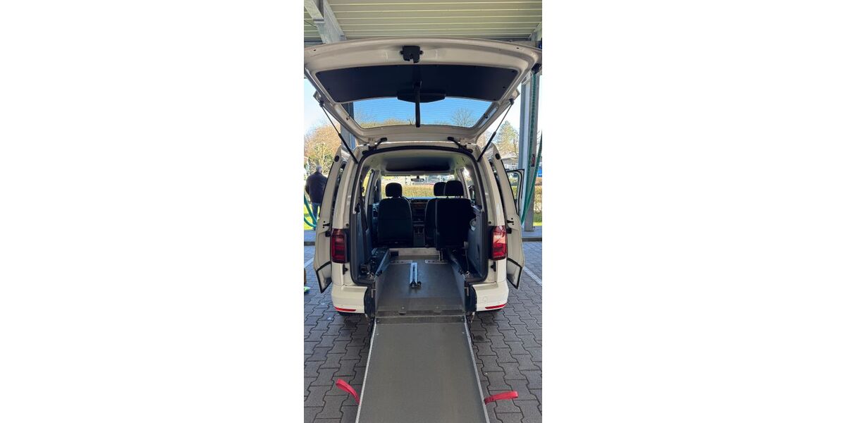 VW Caddy 262.000 km 13.000 &euro; Lüdenscheid 58507