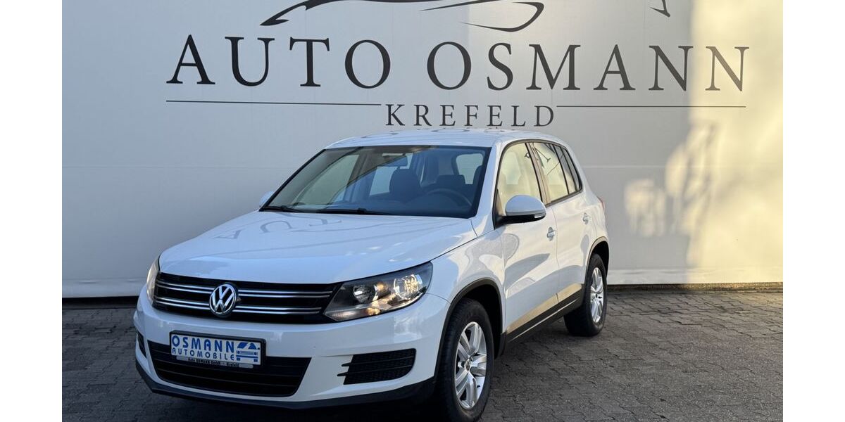 VW Tiguan 80.570 km 10.950 &euro; Krefeld 47805