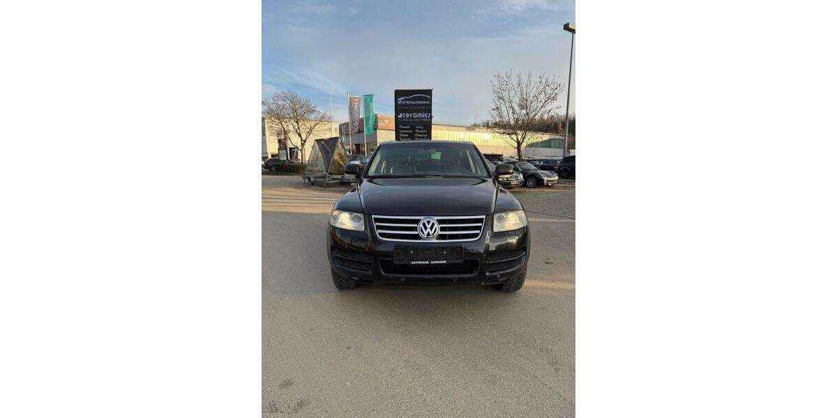 VW Touareg 335.000 km 2.000 &euro; Ebersbach an der Fils 73061