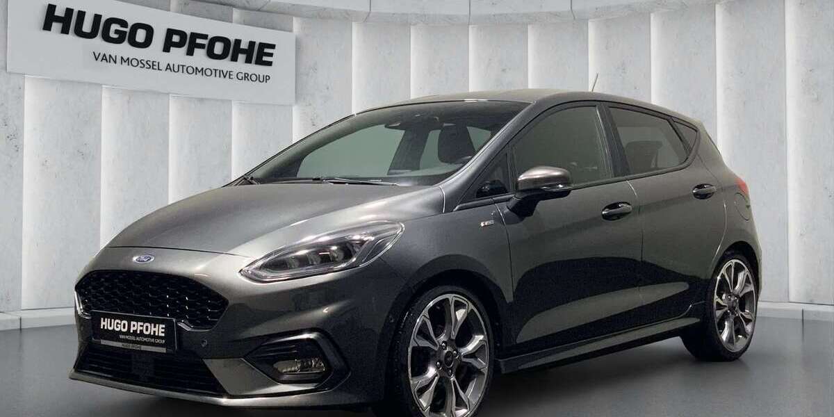 Ford Fiesta 90.750 km 13.750 &euro; Hamburg 22335
