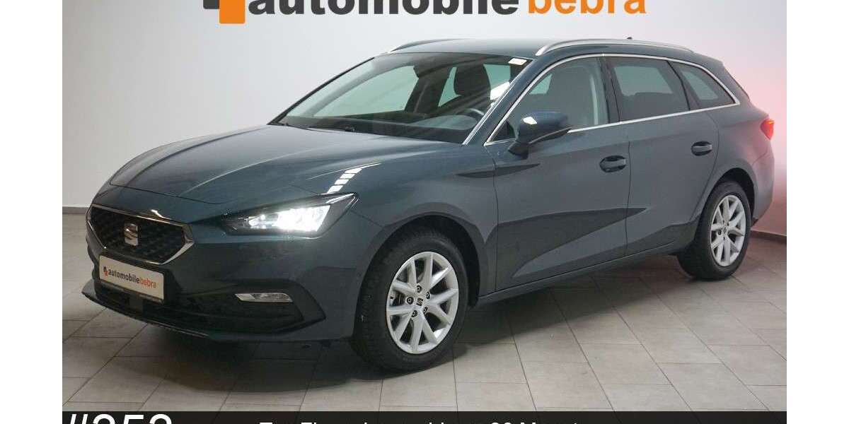 Seat Leon 15.900 km 18.290 &euro; Bebra 36179