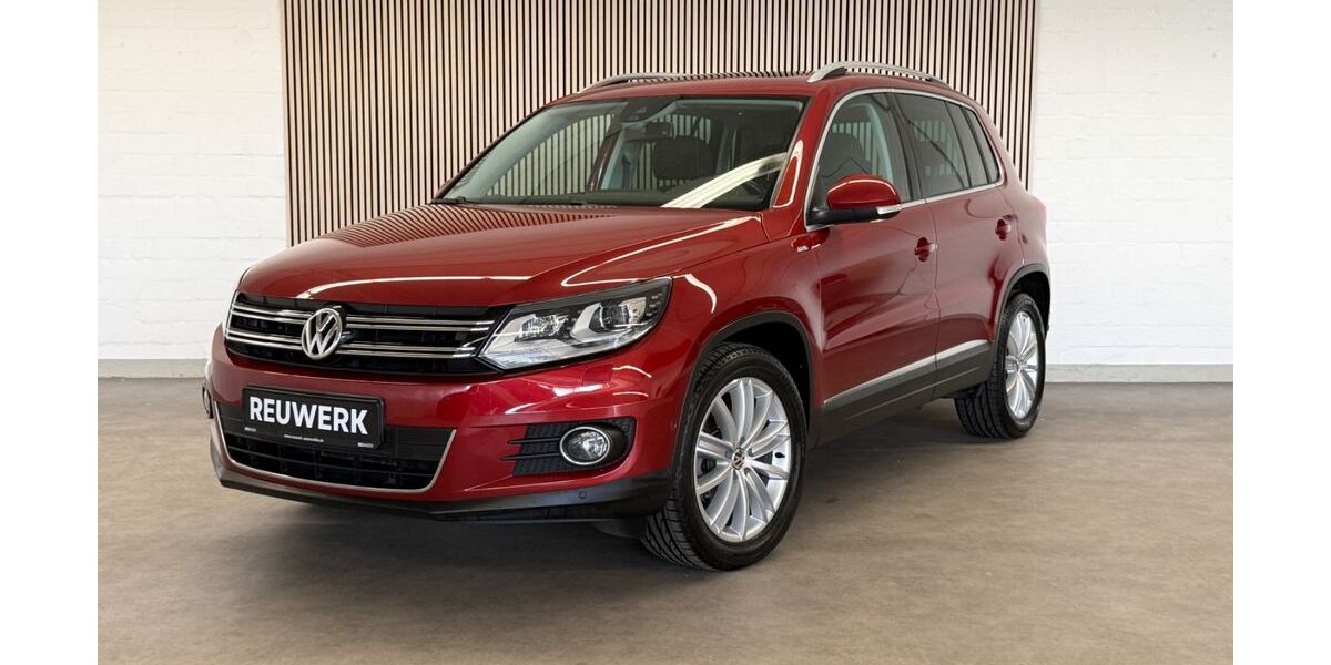 VW Tiguan 68.000 km 12.990 &euro; Isernhagen 30916