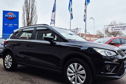 Seat Arona 54.168 km 13.690 &euro; Neubrandenburg an der A20 17034