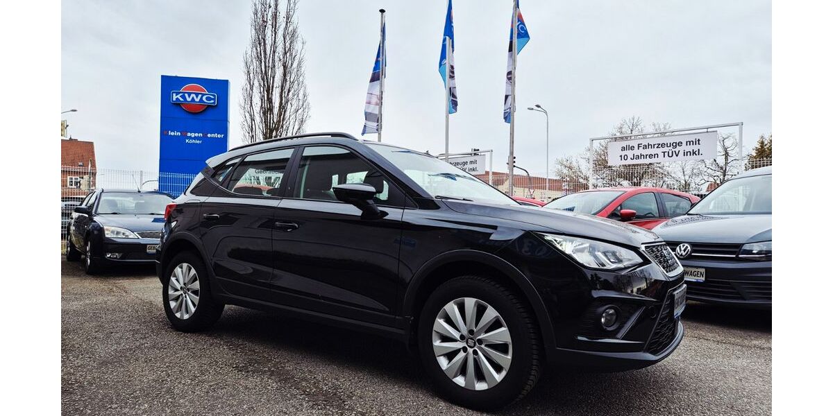 Seat Arona 54.168 km 13.990 &euro; Neubrandenburg an der A20 17034