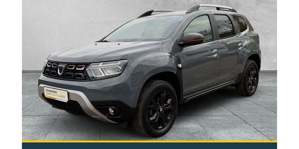 Dacia Duster 28.900 km 18.490 &euro; Zwickau 08058