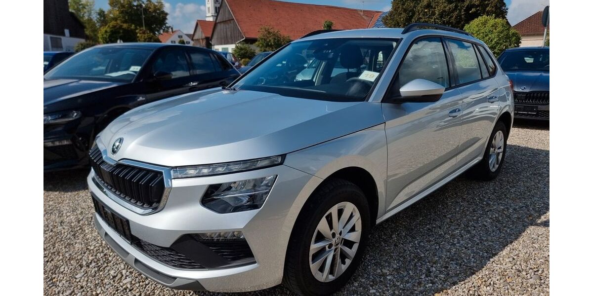 Skoda Kamiq 14.400 km 19.990 &euro; Leinau 87666
