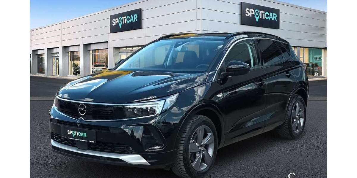 Opel Grandland X 41.080 km 22.300 &euro; Waren 17192