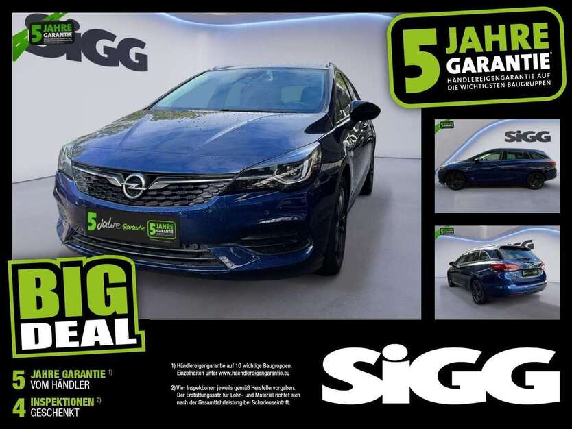 Opel Astra 57.188 km 15.580 € Augsburg 86167