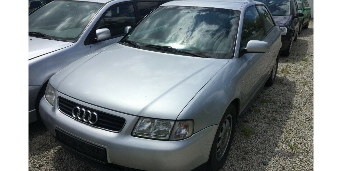 Audi A3 1.6 Ambiente! 332.000 km 500 &euro; Himmelkron 95502