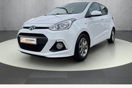 Hyundai i10 50.311 km 11.425 € Bernau 16321