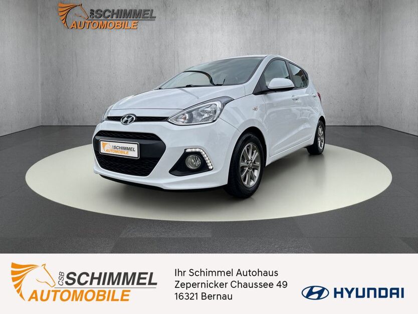 Hyundai i10 50.311 km 11.425 € Bernau 16321