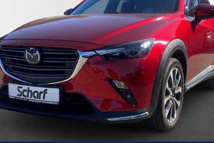 Mazda CX-3 38.340 km 16.990 &euro; Lauf 91207