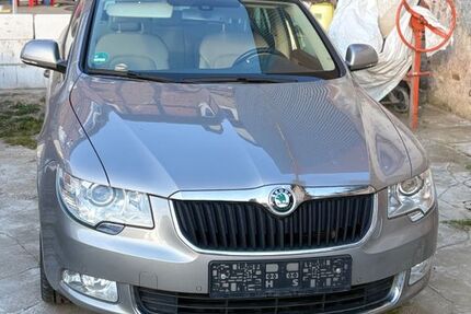 Skoda Superb 93.000 km 3.999 &euro; Schwerin 19063