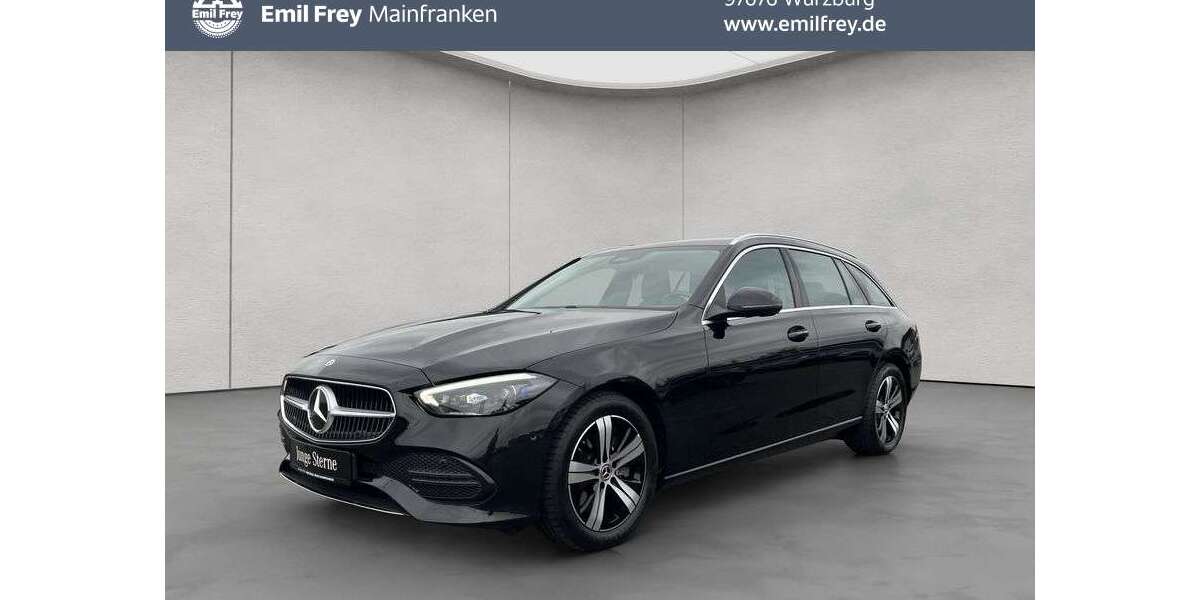 Mercedes-Benz C 200 14.208 km 34.800 &euro; Würzburg 97076