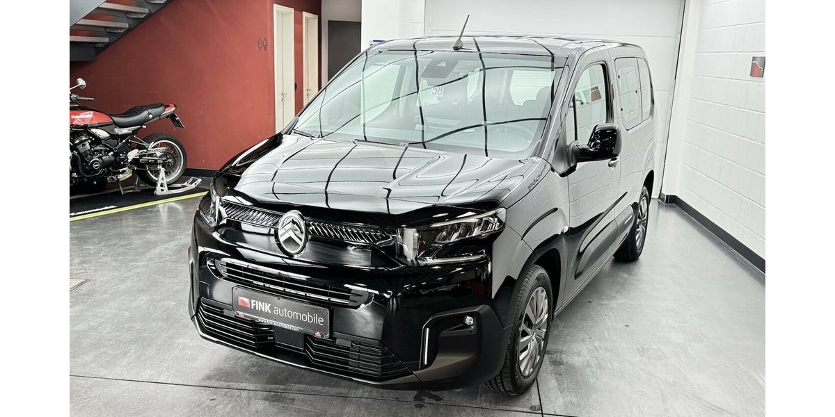 Citroen Berlingo 110 Puretech Plus M Winterpaket Carplay 16.600 km 21.670 &euro; Lich 35423