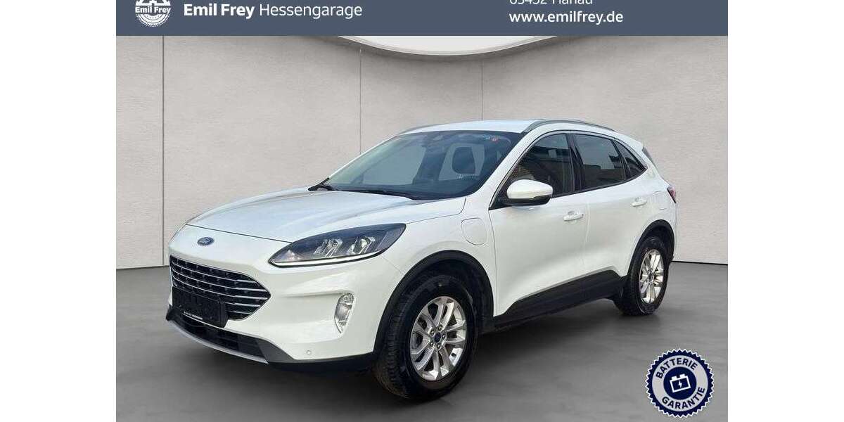 Ford Kuga 49.120 km 19.950 &euro; Hanau 63452
