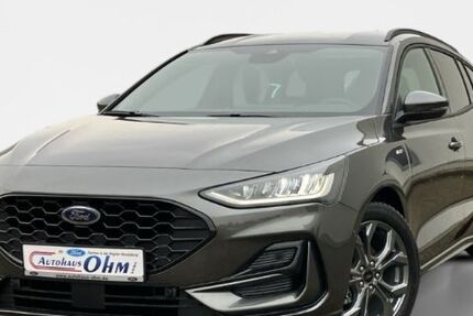 Ford Focus 33.000 km 21.990 &euro; Rendsburg 24768