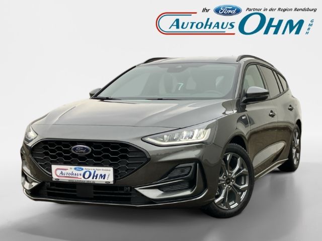 Ford Focus 33.000 km 21.990 &euro; Rendsburg 24768