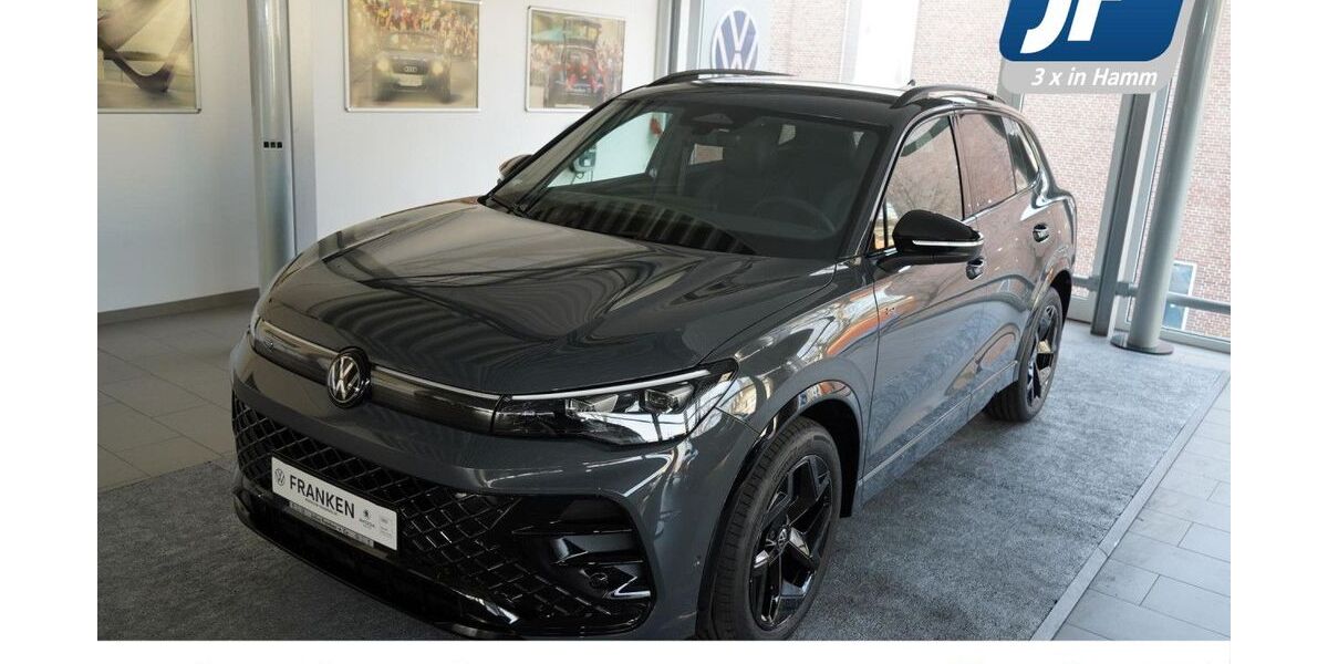 VW Tiguan 6.000 km 42.960 &euro; Hamm 59065