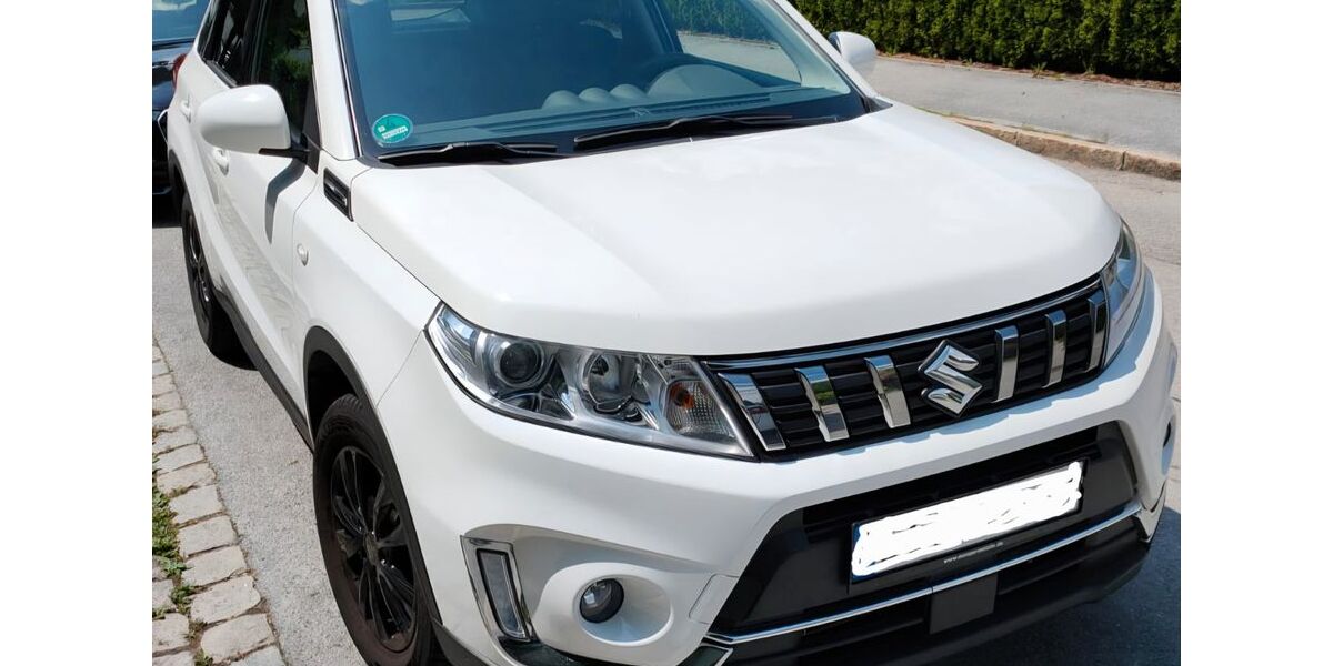 Suzuki Vitara 12.107 km 18.200 &euro; Bad Reichenhall 83435