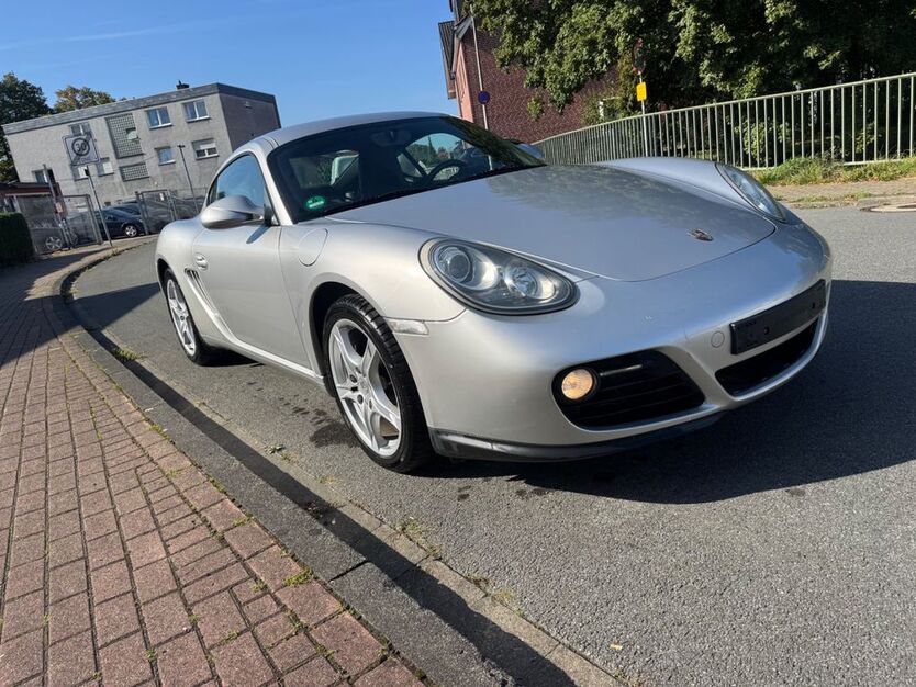 Porsche Cayman 210.000 km 28.500 € Hamm/Westfalen 59077