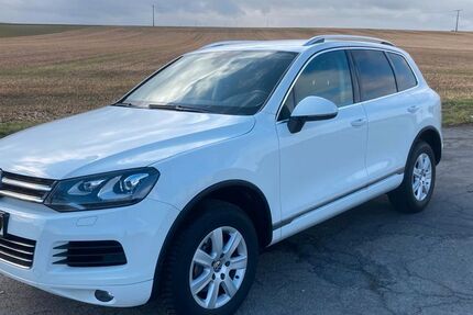 VW Touareg 174.500 km 16.600 &euro; Braunschweig 38122