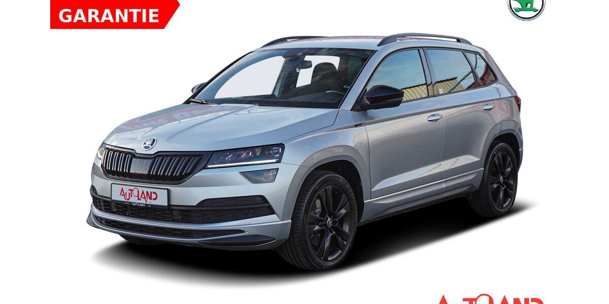 Skoda Karoq 69.998 km 28.490 &euro; Köthen 06366