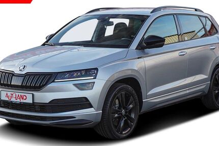 Skoda Karoq 69.998 km 29.450 &euro; Köthen 06366