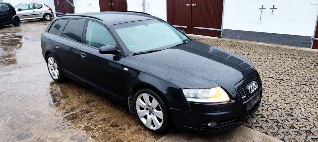 Audi A6 223.930 km 2.000 &euro; Nuthetal 14558