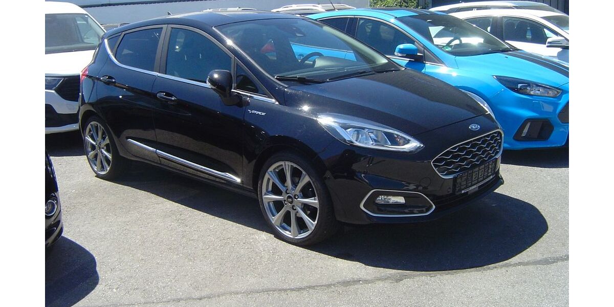 Ford Fiesta 127.000 km 10.990 &euro; Außernzell 94532