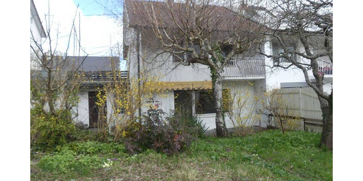 Einfamilienhaus Bad Saulgau - 5 Zimmer, 115 m&sup2;, 174.000&euro; | Angebot:26188162