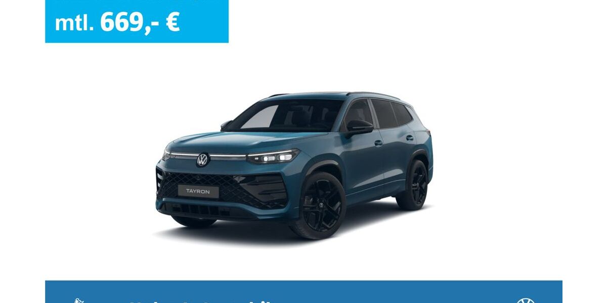 VW Tayron 2.999 km 73.565 &euro; Böblingen 71032