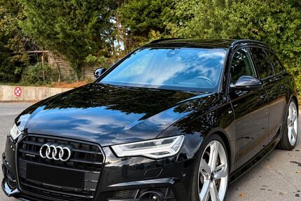 Audi A6 83.600 km 27.850 &euro; Hamburg 22397