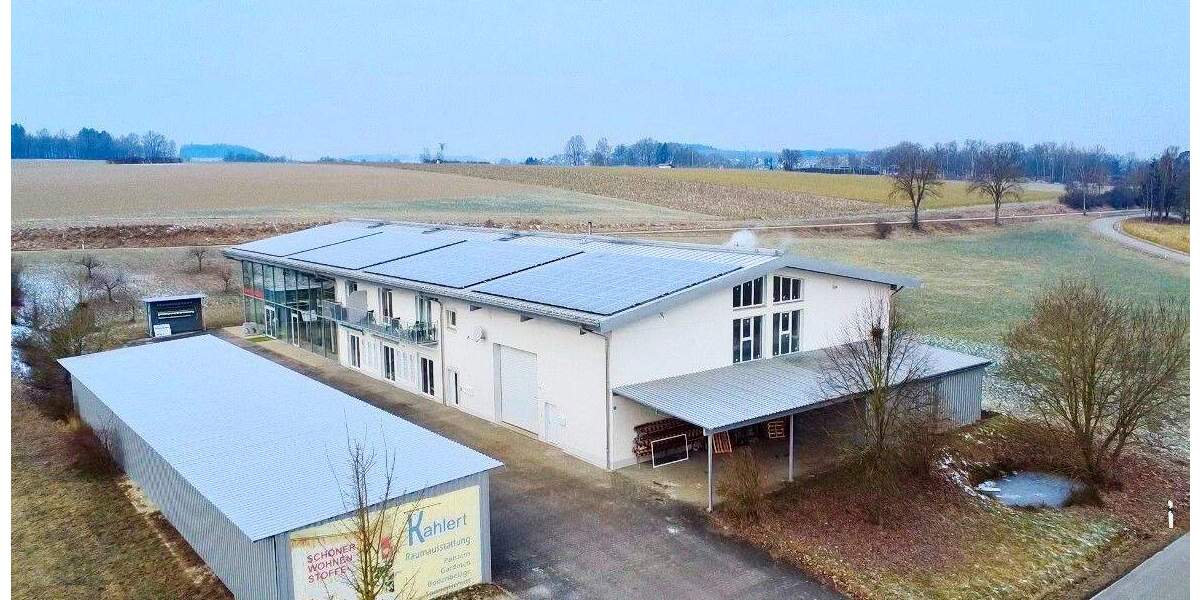 Gewerbeobjekt Ortenburg Hacklmühle - 1.499.000&euro; | Angebot:25661379