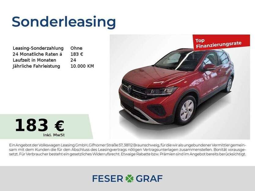 T-Cross