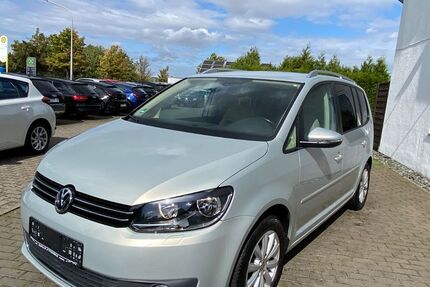 VW Touran 219.000 km 6.950 € Goslar 38644