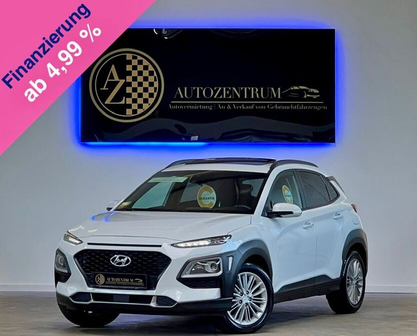 Hyundai KONA 55.515 km 17.850 € Schapen 48480
