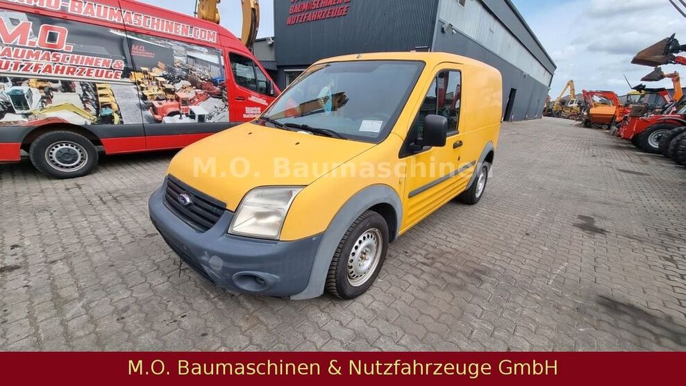 Ford Transit 237.188 km 1.892 € Saarlouis 66740