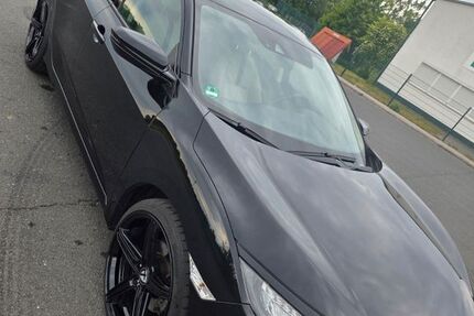 Honda Civic 47.000 km 18.500 &euro; Aurachtal 91086