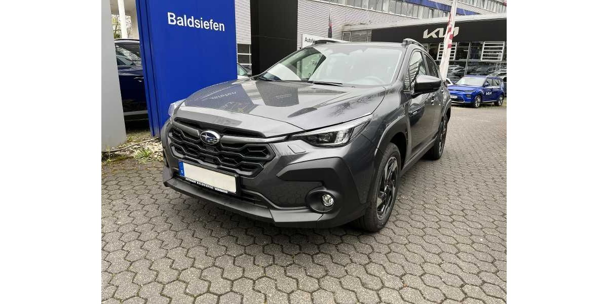 Subaru Crosstrek 4.900 km 33.650 &euro; Bergisch Gladbach 51427