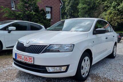 Skoda Rapid 92.000 km 6.500 &euro; Osterode 37520