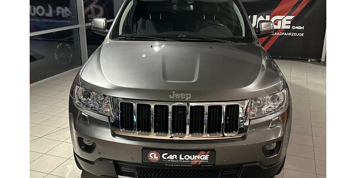 Jeep Grand Cherokee 3.0 CRD Limited |Nur 85.TKM|Kamera| 85.862 km 15.999 &euro; Mainz-Kostheim 55246