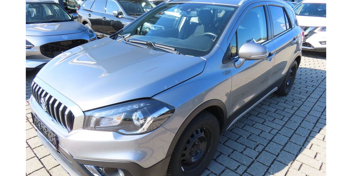 Suzuki (SX4) S-Cross 136.600 km 11.090 &euro; Herschbach 56414