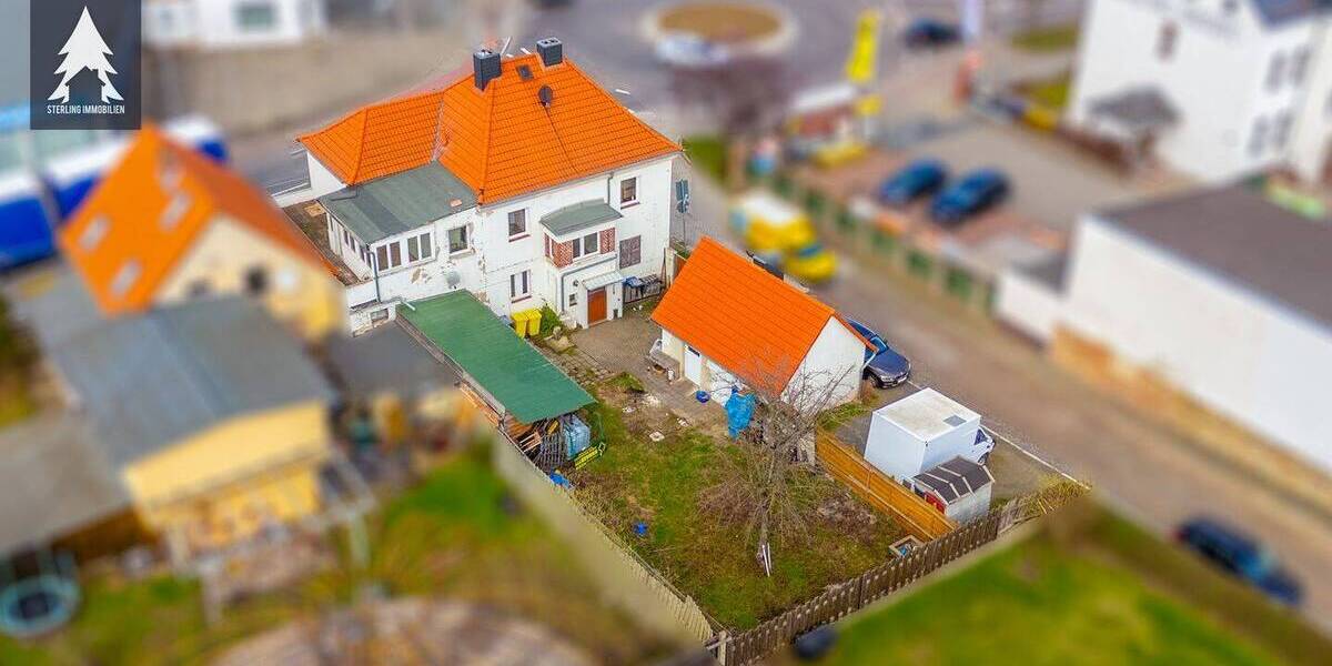 Gewerbeobjekt Gernrode Gernrode - 4 Zimmer, 189.000&euro; | Angebot:26064670