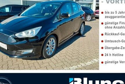 Ford C-Max 131.313 km 9.490 &euro; Ribnitz-Damgarten 18311