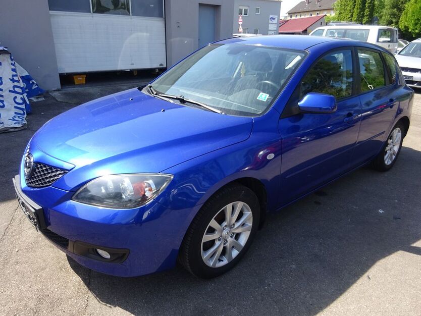 Mazda 3 137.995 km 1.490 € Augsburg 86167