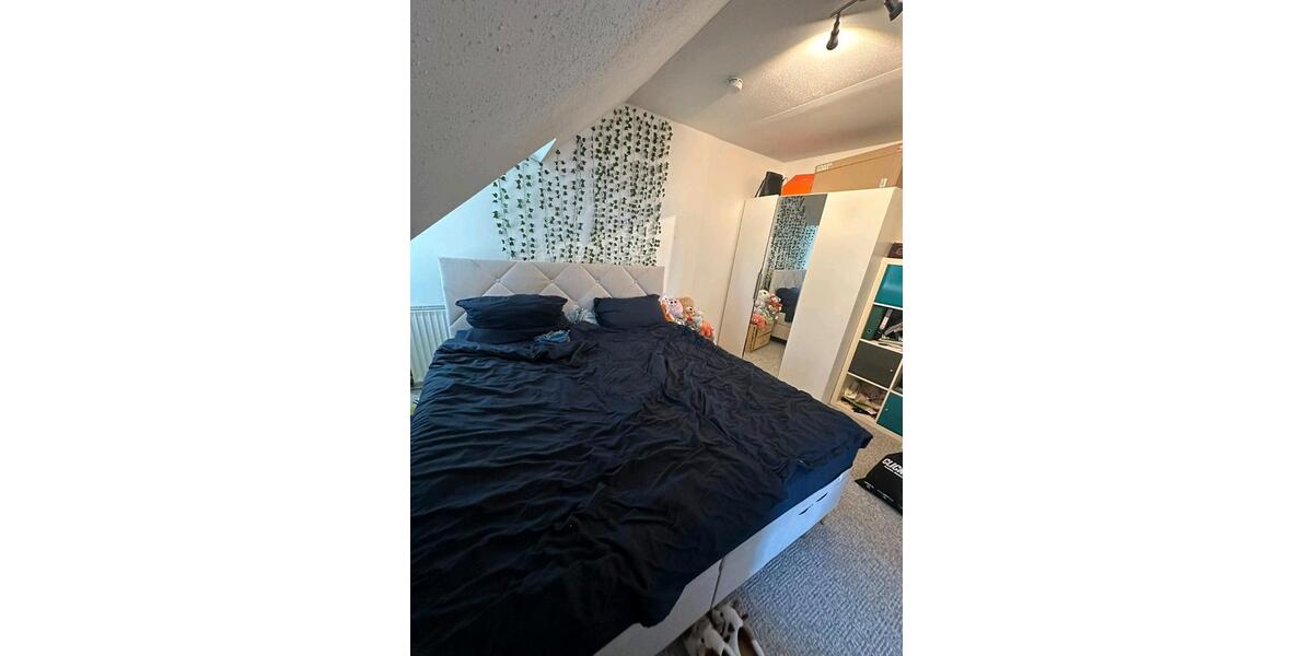 Dachgeschoßwohnung Lehrte - 2 Zimmer, 58 m&sup2;, 450&euro; | Angebot:26349340