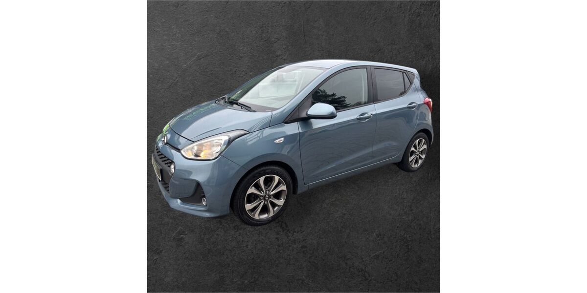 Hyundai i10 106.800 km 8.490 &euro; Stutensee 76297