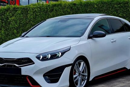 Kia pro ceed / ProCeed